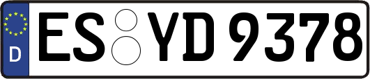 ES-YD9378