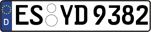ES-YD9382