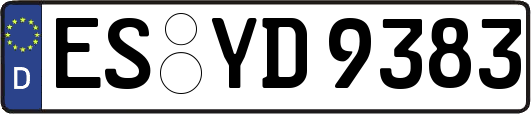 ES-YD9383