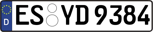 ES-YD9384