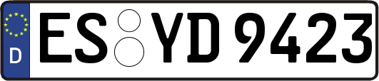 ES-YD9423