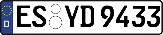 ES-YD9433