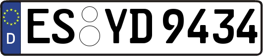 ES-YD9434