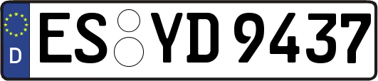 ES-YD9437