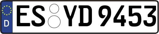 ES-YD9453
