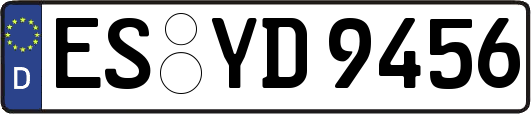 ES-YD9456