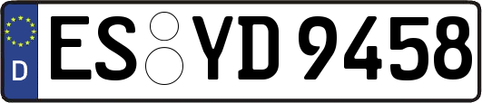 ES-YD9458