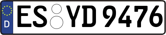 ES-YD9476
