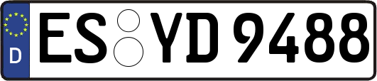 ES-YD9488