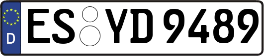 ES-YD9489