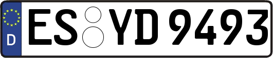 ES-YD9493