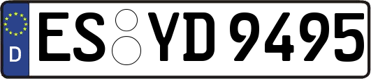 ES-YD9495