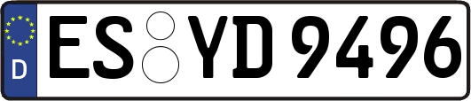 ES-YD9496
