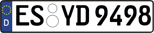 ES-YD9498