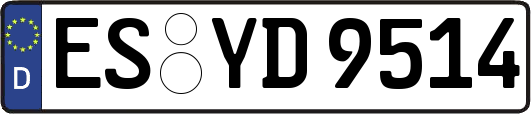 ES-YD9514