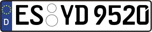 ES-YD9520