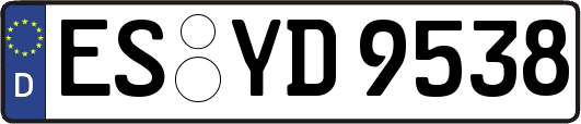ES-YD9538