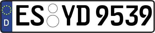 ES-YD9539