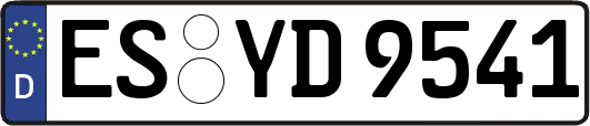 ES-YD9541