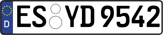 ES-YD9542