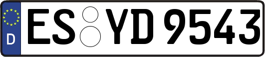 ES-YD9543