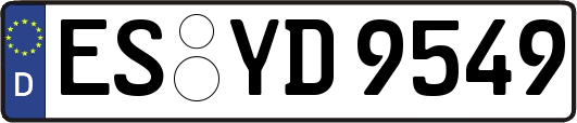 ES-YD9549