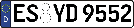 ES-YD9552