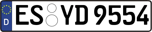ES-YD9554