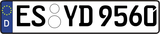 ES-YD9560