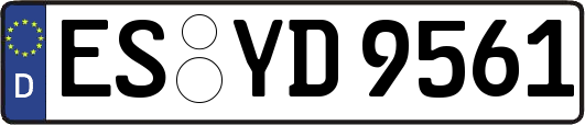 ES-YD9561