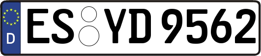 ES-YD9562