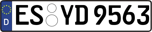 ES-YD9563