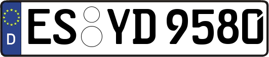 ES-YD9580
