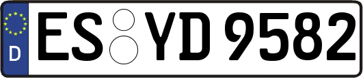 ES-YD9582
