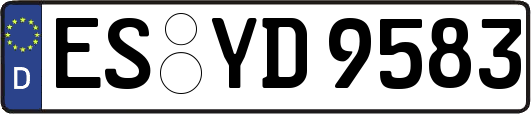 ES-YD9583