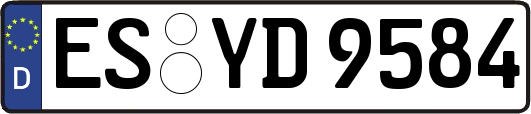 ES-YD9584