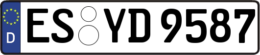 ES-YD9587