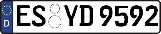 ES-YD9592