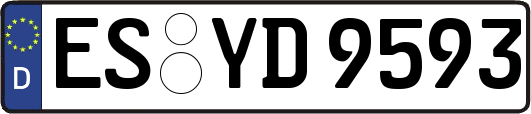 ES-YD9593