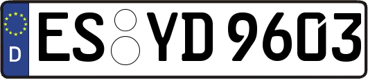 ES-YD9603