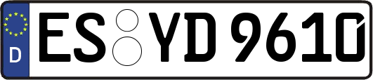 ES-YD9610