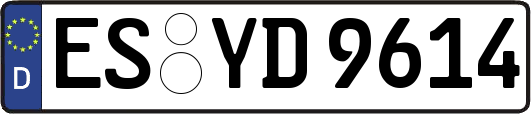 ES-YD9614