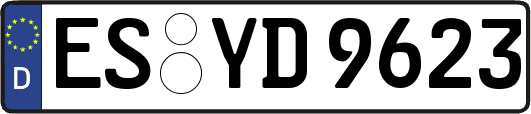 ES-YD9623