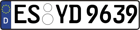 ES-YD9639