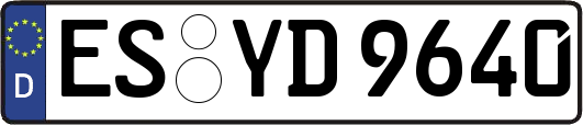 ES-YD9640