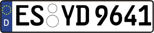 ES-YD9641