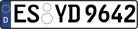 ES-YD9642