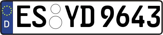 ES-YD9643