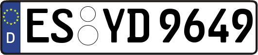 ES-YD9649