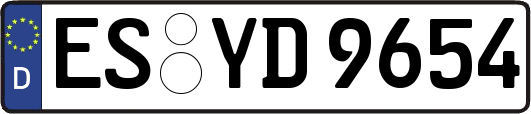 ES-YD9654
